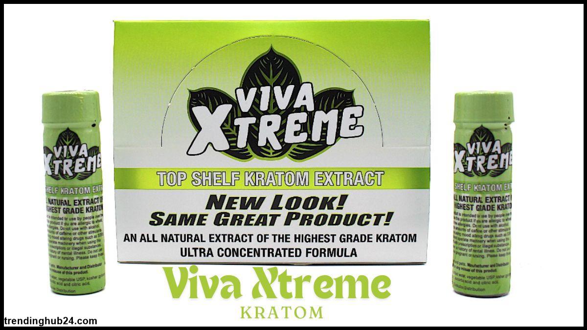 viva xtreme kratom The benefits of Viva Xtreme Kratom Capsules.jpg